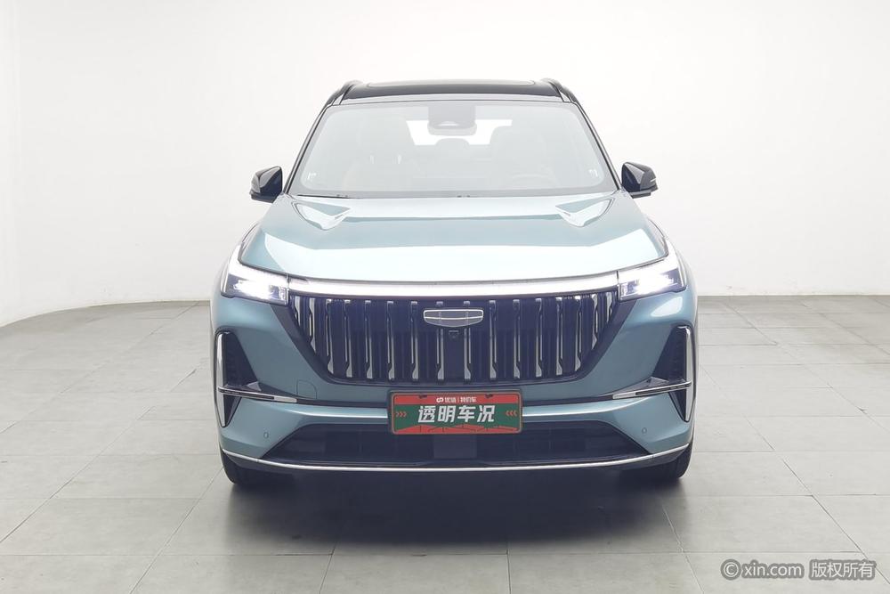 GEELY Boyue L 2025 #2 GEELY Boyue L 2025 car image #2