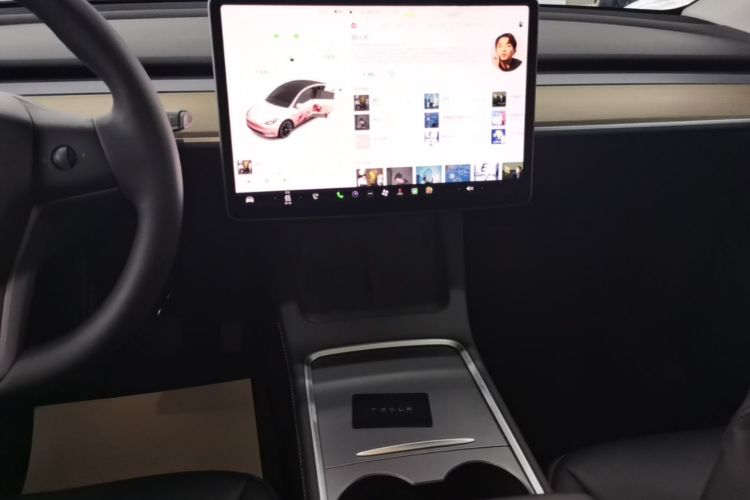 Tesla Model Y 2022 #13 Tesla Model Y 2022 car image #13