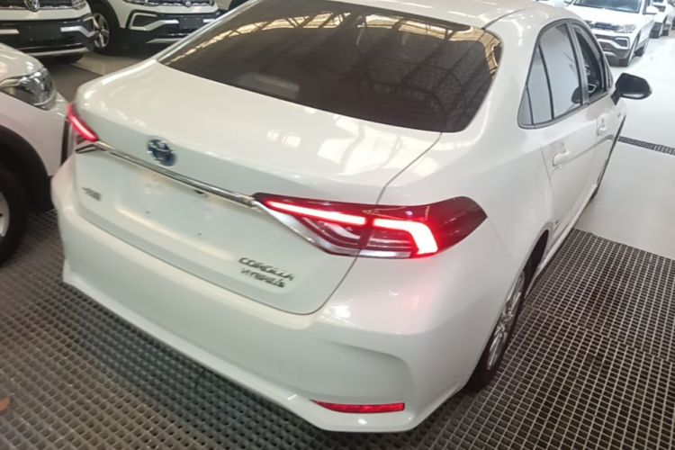 Toyota Corolla 2023 #7 Toyota Corolla 2023 immagine di auto #7