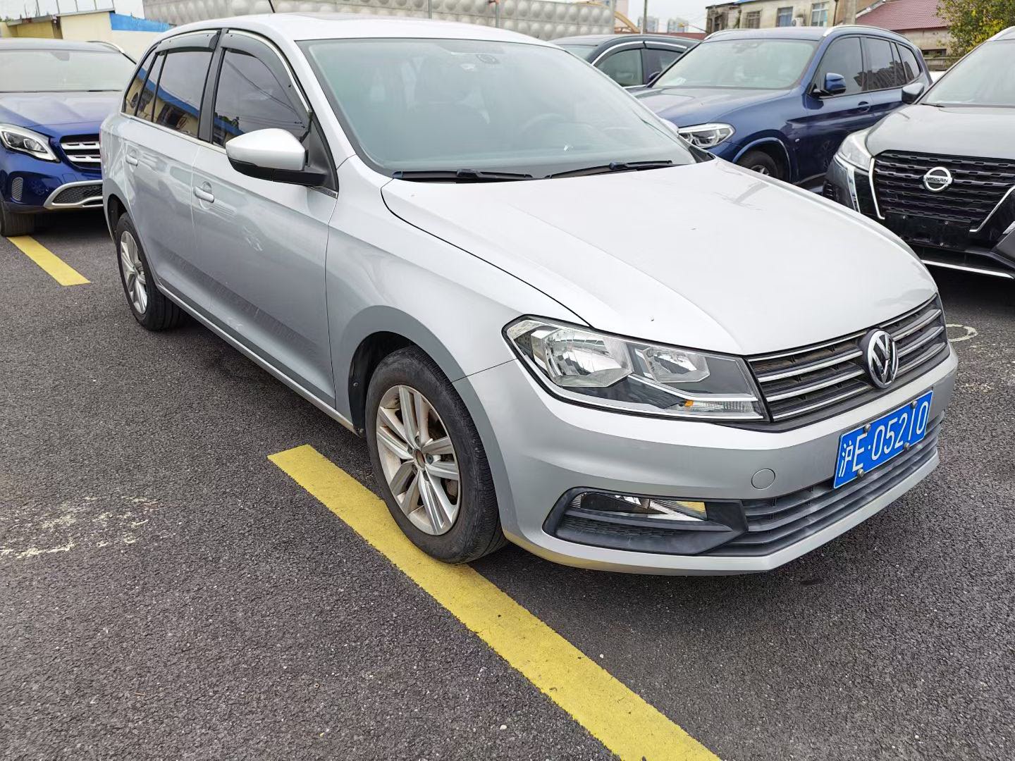 Volkswagen Santana 2016 #2 Volkswagen Santana 2016 car image #2