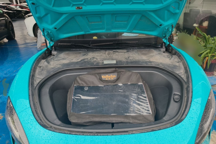 MI SU7 2024 car image #20