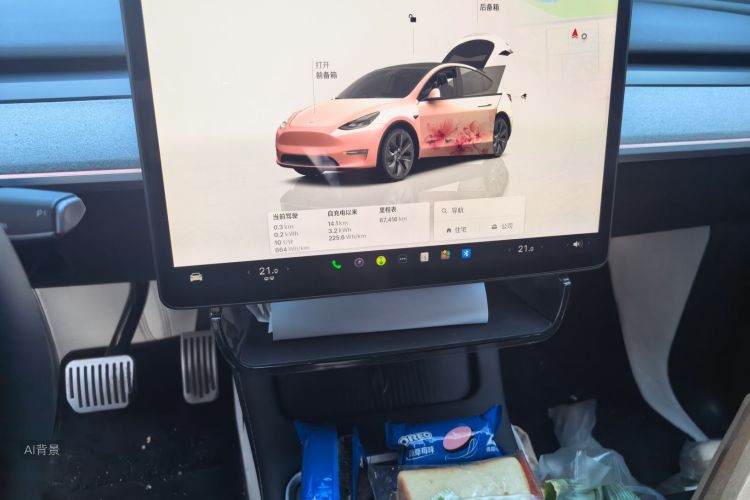 Tesla Model Y 2024 #15 Tesla Model Y 2024 car image #15