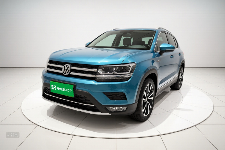 Volkswagen Tharu 2020 car image #2