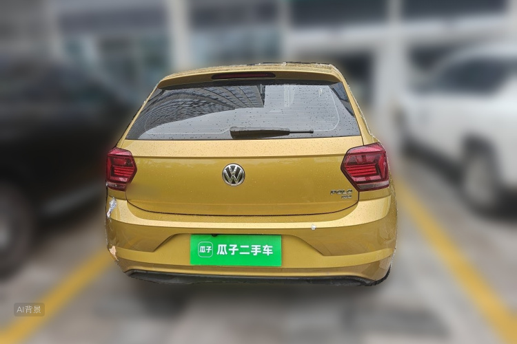 Volkswagen Polo 2020 #6 Volkswagen Polo 2020 car image #6