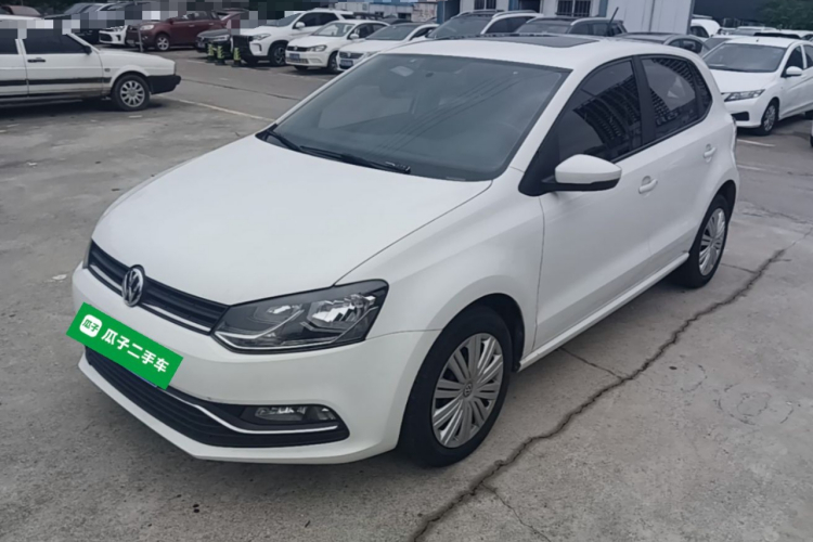 Volkswagen Polo 2017 #2 Volkswagen Polo 2017 car image #2