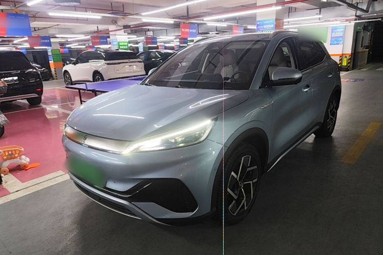 BYD Yuan Plus 2024 car image #2