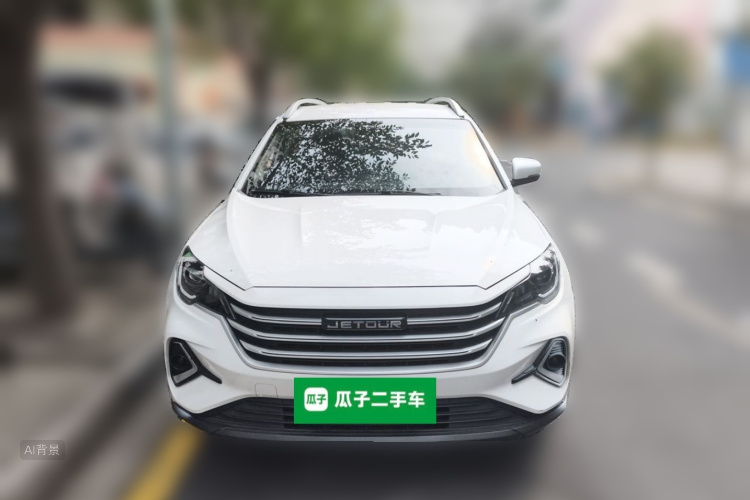 Jetour X70M 2021 car image #3