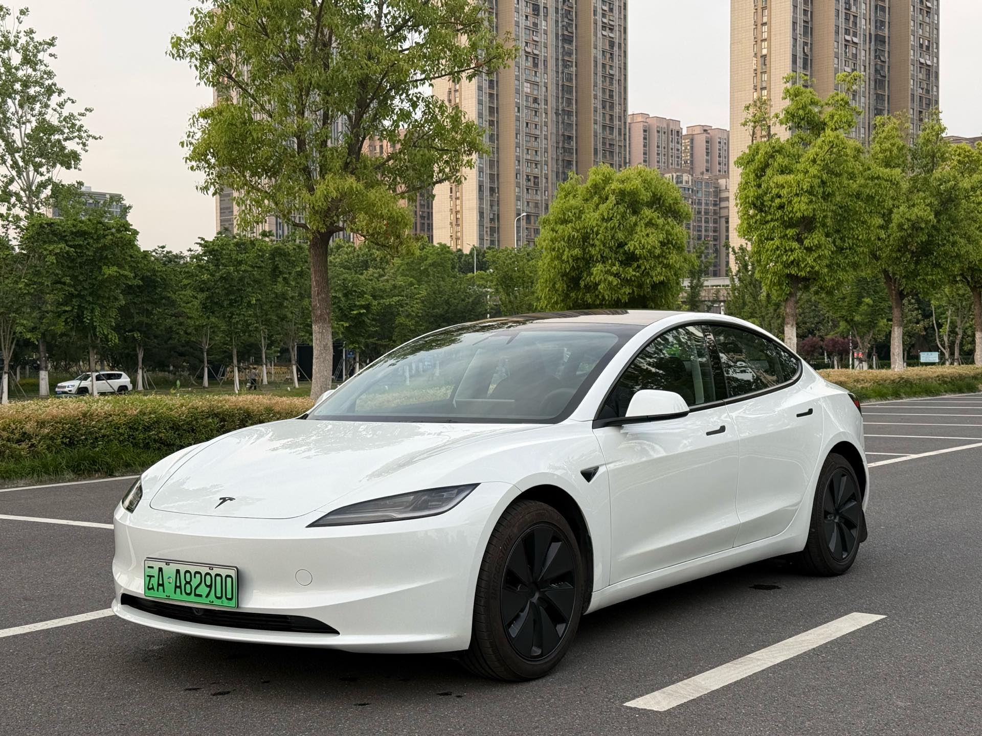 Tesla Model 3 2025 Tesla Model 3 2025 car image