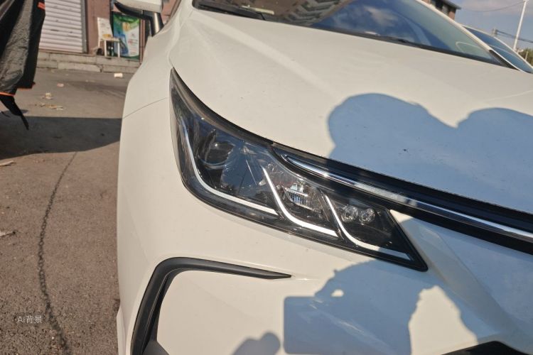 Toyota Corolla 2021 immagine di auto #8