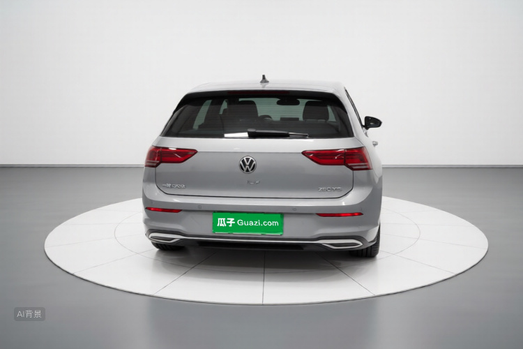 Volkswagen Golf 2021 #6 Volkswagen Golf 2021 car image #6