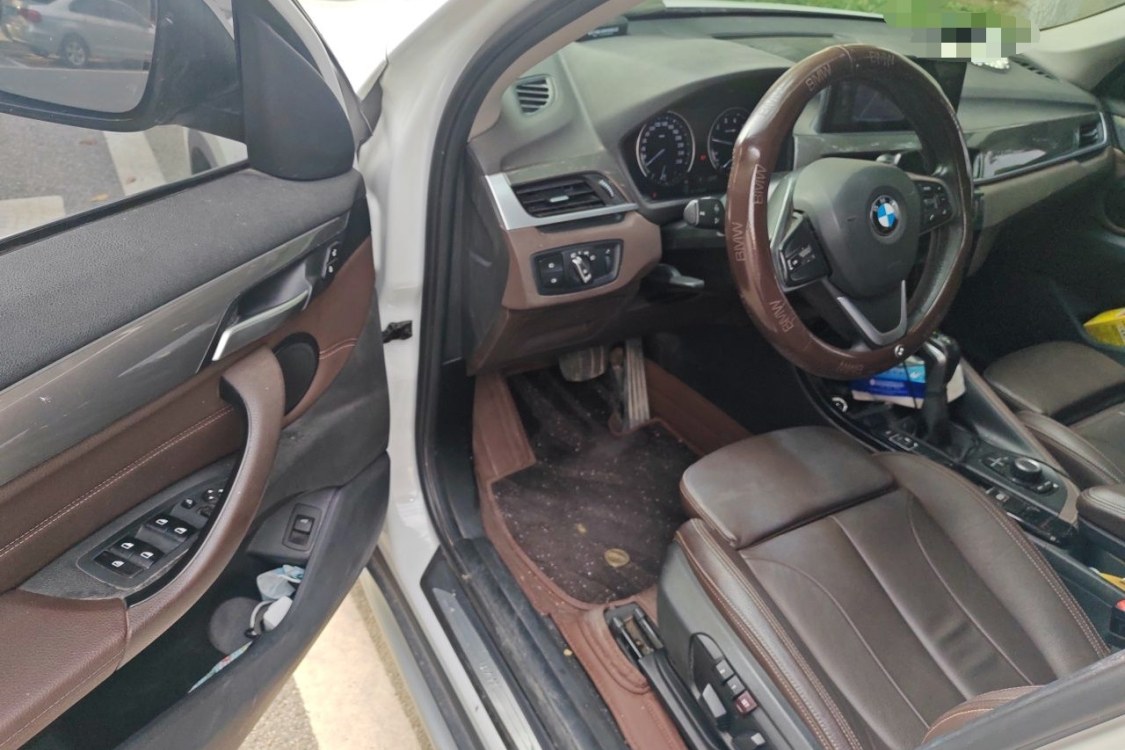 BMW X1 2019 #23 BMW X1 2019 immagine di auto #23