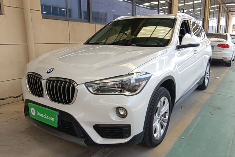 BMW X1 2017 car image #2