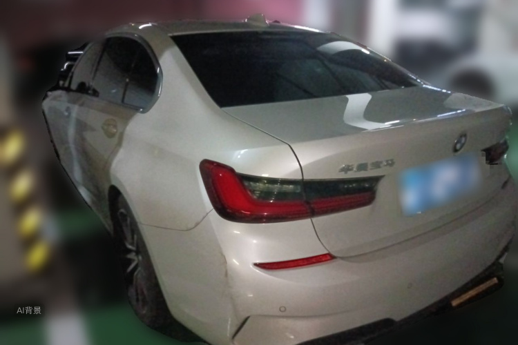 BMW 3 Series 2020 #5 BMW 3 Series 2020 car image #5