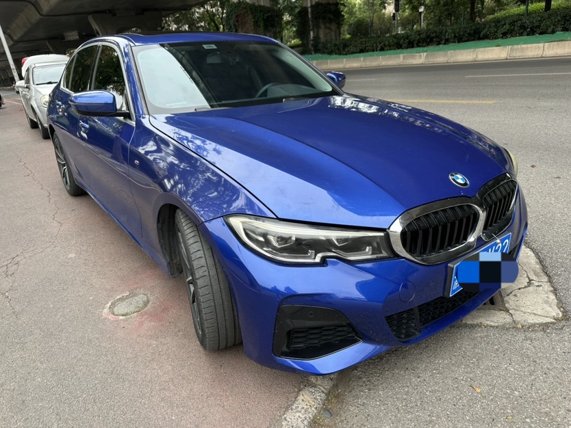 BMW 3 Series 2020 #2 BMW 3 Series 2020 car image #2