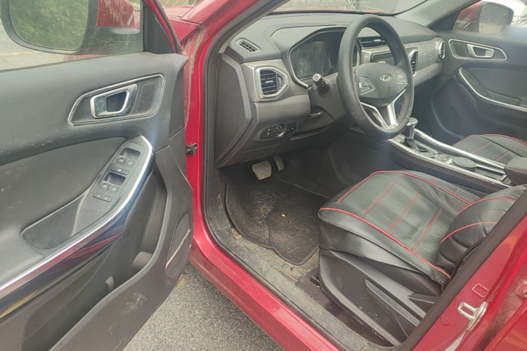 Chery Tiggo 5x 2018 #16 Chery Tiggo 5x 2018 imagen de coche #16