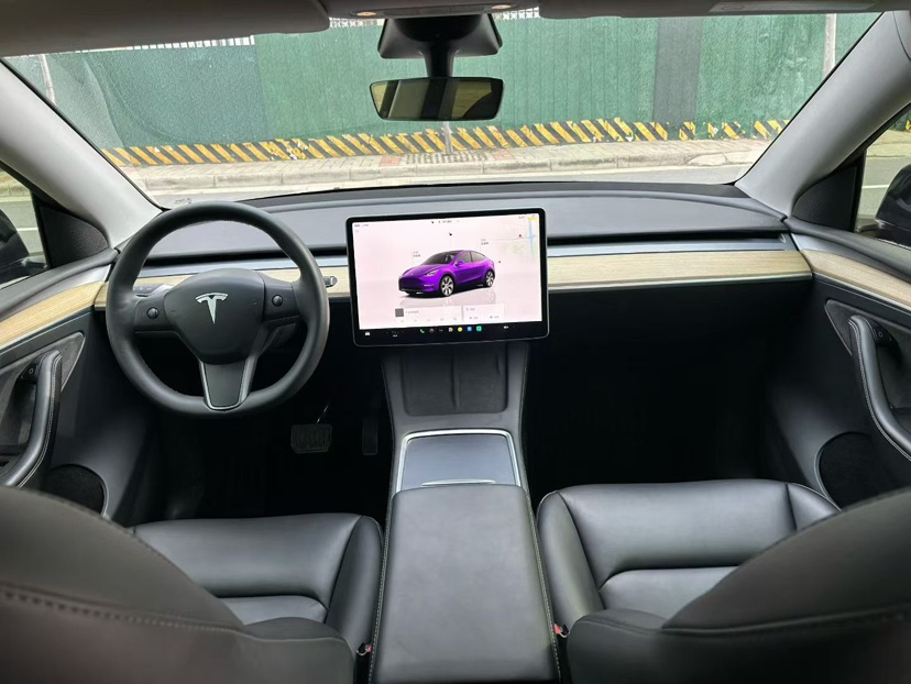 Tesla Model Y 2023 car image #2
