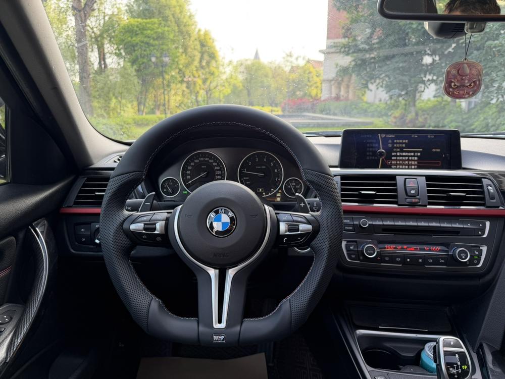 BMW 3 Series (Imported) 2012 car image #17