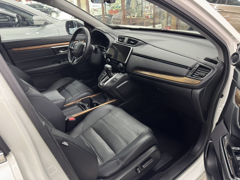 Honda CR-V 2019 #7 Honda CR-V 2019 car image #7