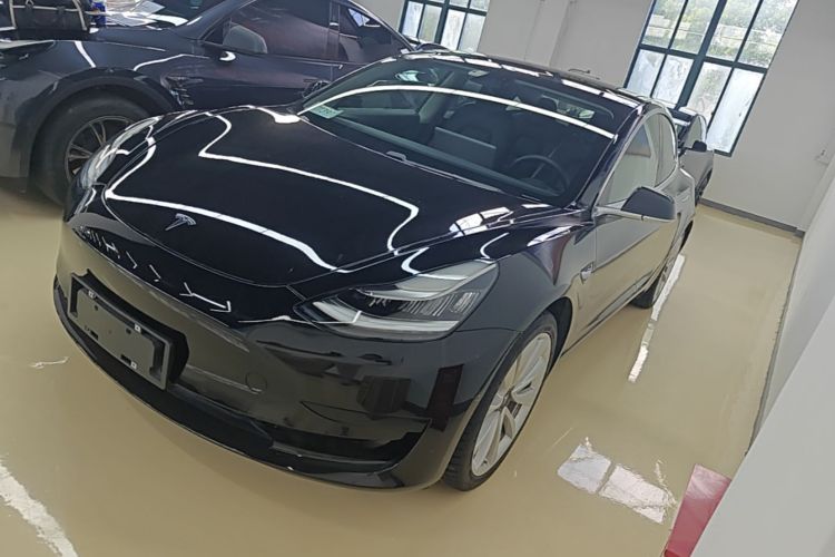 Tesla Model 3 2020 #2 Tesla Model 3 2020 immagine di auto #2