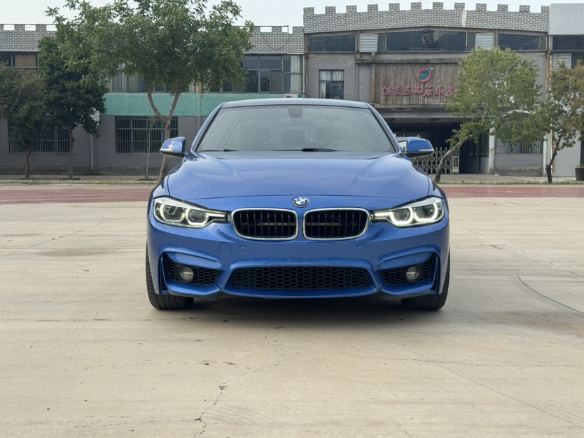 BMW 3 Series 2018 car image #2