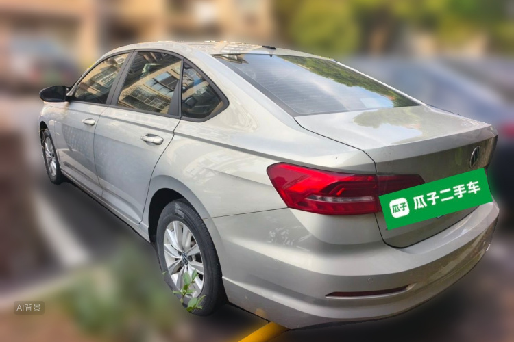 Volkswagen Lavida 2020 imagen de coche #5