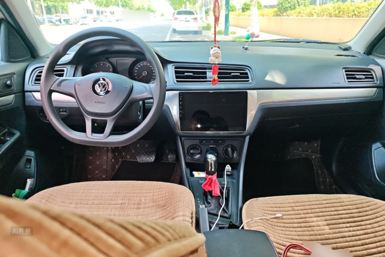 Volkswagen Lavida 2020 car image #11