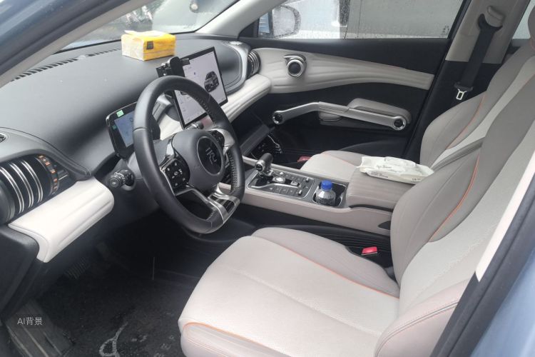 BYD Yuan Plus 2023 car image #17