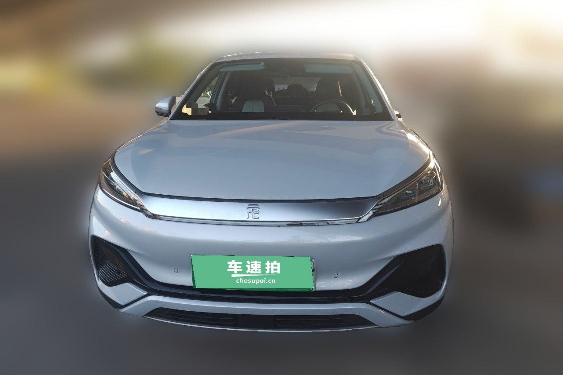 BYD Yuan Plus 2022 #5 BYD Yuan Plus 2022 car image #5