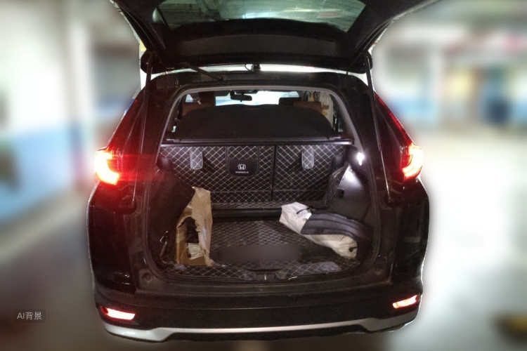 Honda CR-V 2021 #21 Honda CR-V 2021 car image #21
