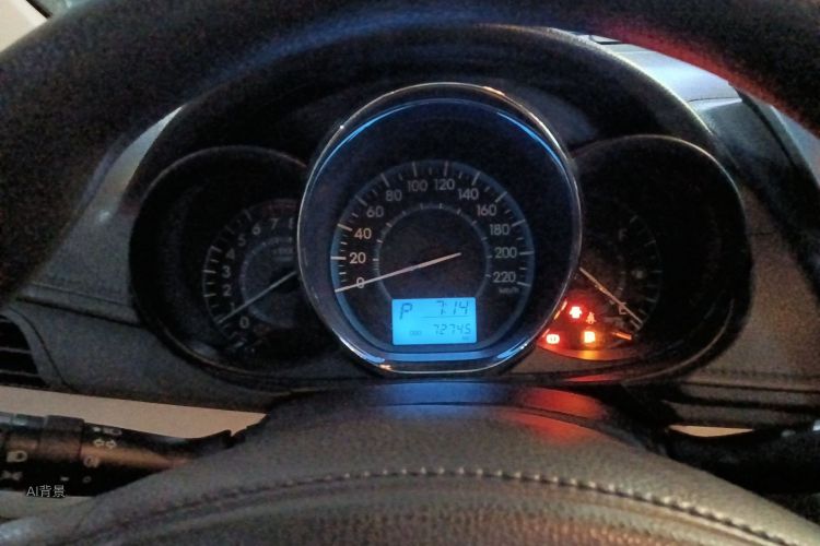 Toyota Vios 2016 imagen de coche #13