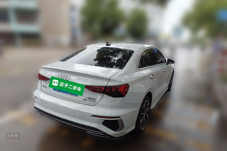 Audi A3 2024 #7 Audi A3 2024 immagine di auto #7