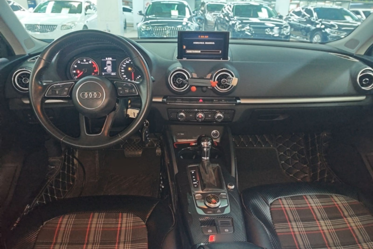 Audi A3 2019 #10 Audi A3 2019 car image #10