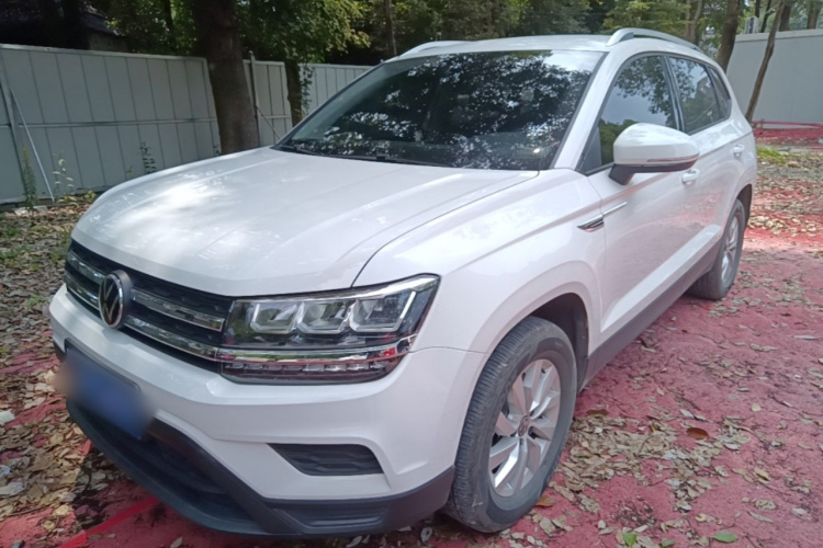 Volkswagen Tharu 2023 #2 Volkswagen Tharu 2023 car image #2