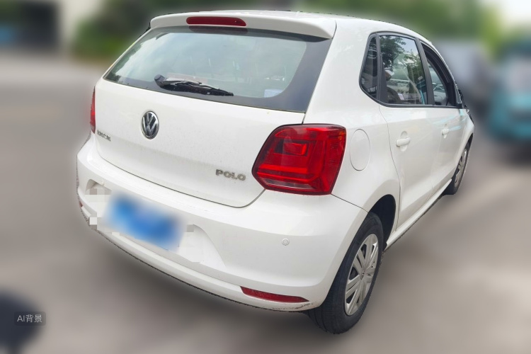 Volkswagen Polo 2018 car image #7