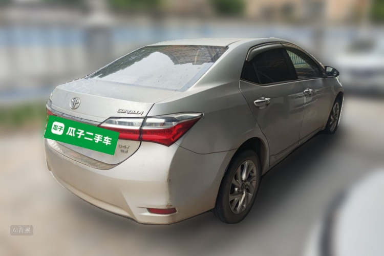 Toyota Corolla 2017 #7 Toyota Corolla 2017 car image #7