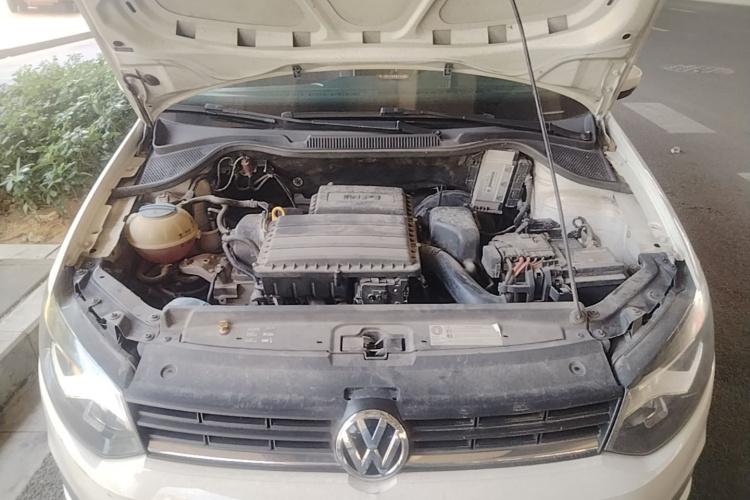 Volkswagen Polo 2017 #22 Volkswagen Polo 2017 car image #22