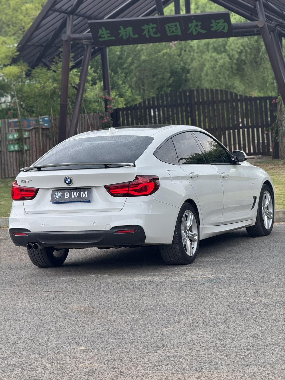 BMW 3 Series GT 2020 #6 BMW 3 Series GT 2020 car image #6