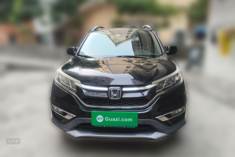 Honda CR-V 2017 #3 Honda CR-V 2017 immagine di auto #3