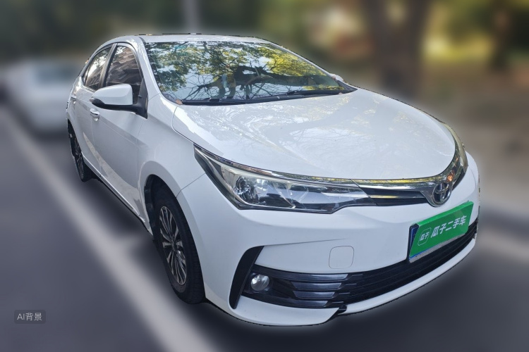 Toyota Corolla 2017 #4 Toyota Corolla 2017 car image #4