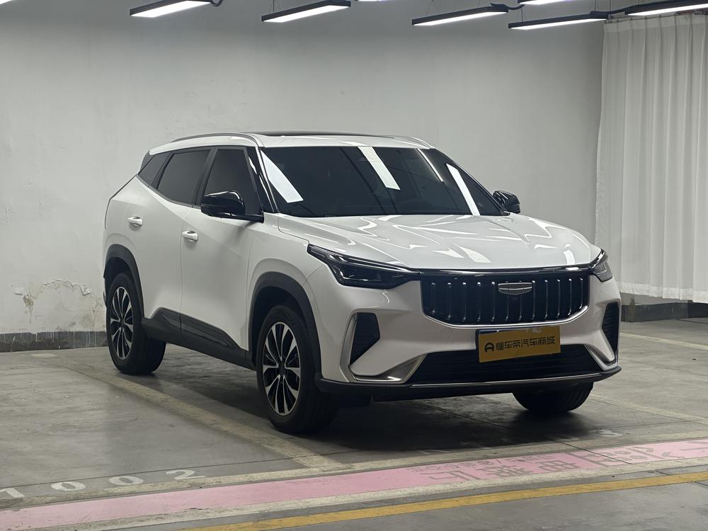 GEELY Boyue 2025 #3 GEELY Boyue 2025 car image #3