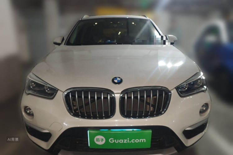 BMW X1 2019 #3 BMW X1 2019 car image #3
