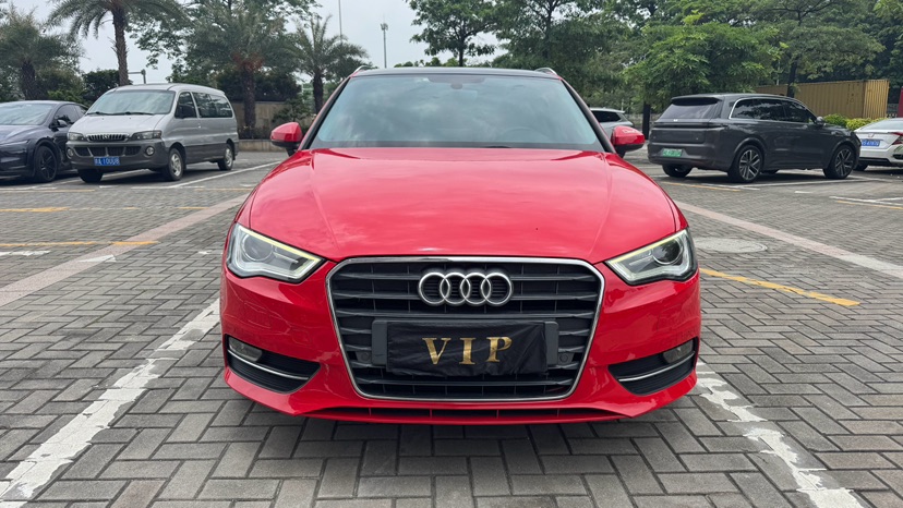 Audi A3 2016 Audi A3 2016 car image