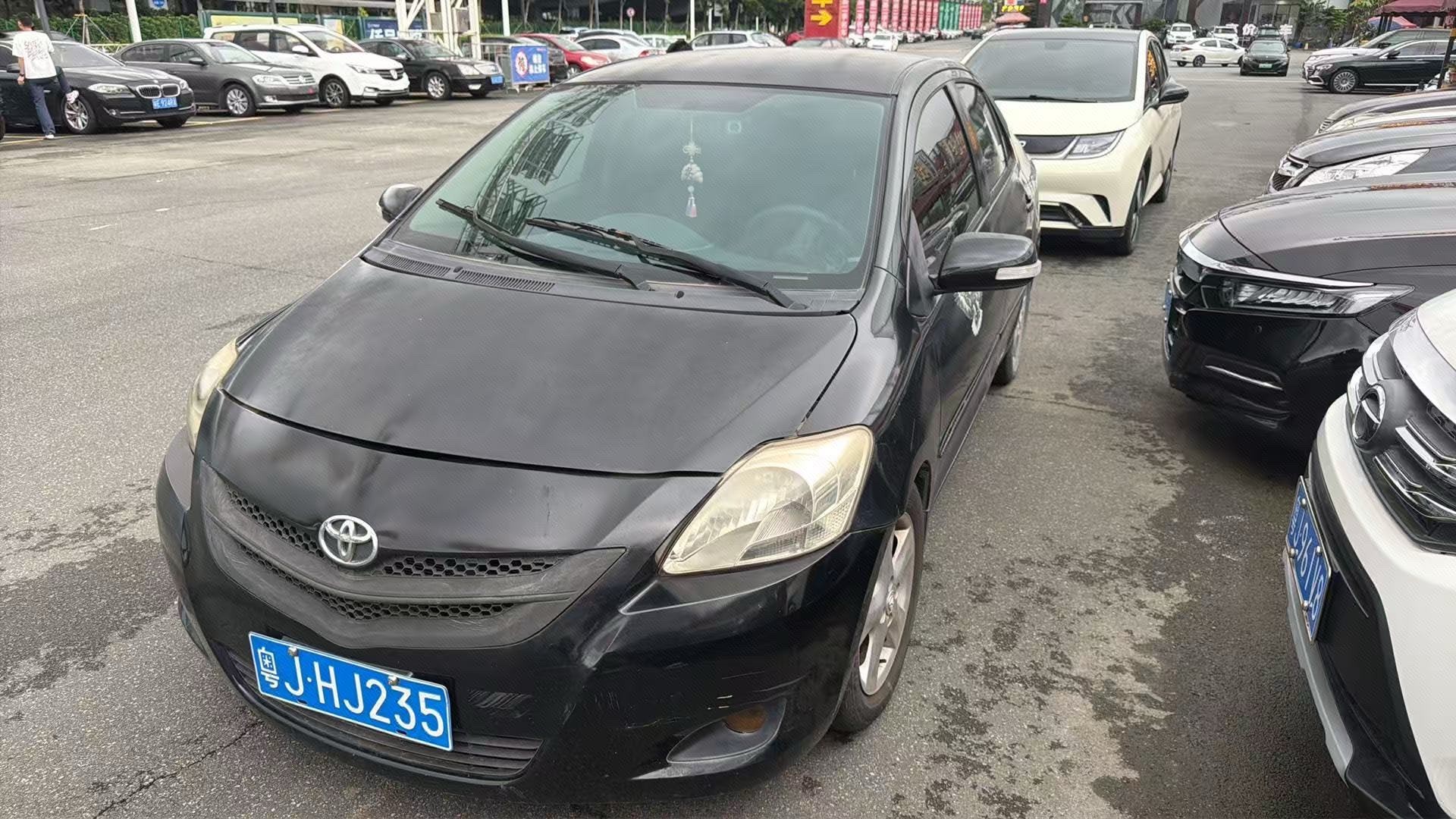 Toyota Vios 2010 car image 