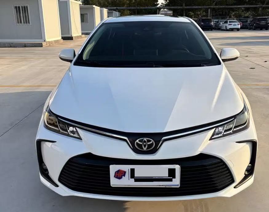 Toyota Corolla 2023 imagen de coche #5