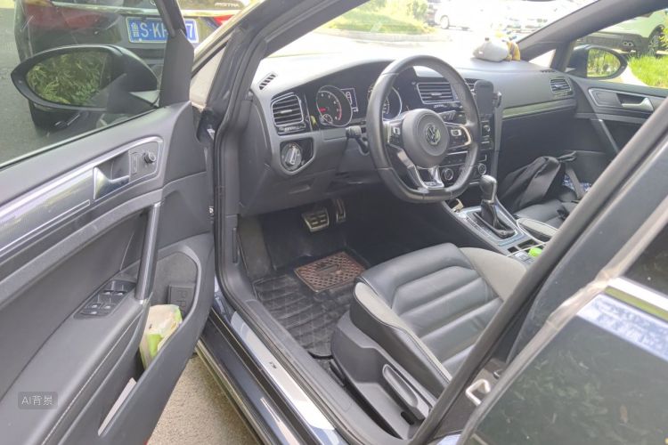 Volkswagen Golf 2018 #18 Volkswagen Golf 2018 car image #18