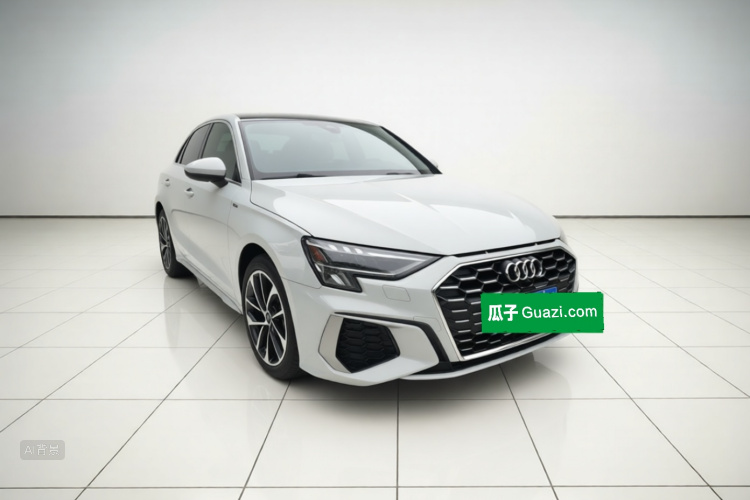 Audi A3 2023 car image #4