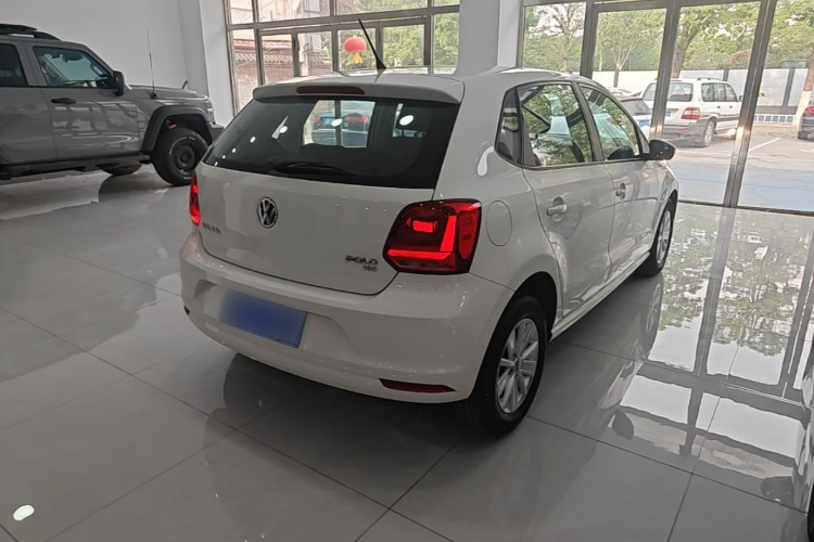 Volkswagen Polo 2018 #7 Volkswagen Polo 2018 image de voiture #7