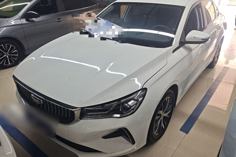 GEELY Emgrand 2023 #2 GEELY Emgrand 2023 car image #2