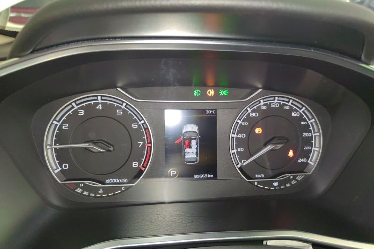 GEELY Coolray 2019 #12 GEELY Coolray 2019 immagine di auto #12
