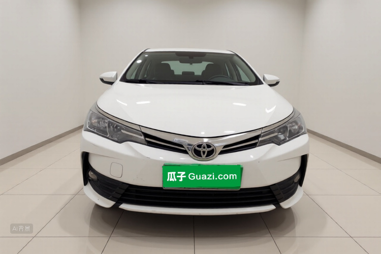 Toyota Corolla 2017 #3 Toyota Corolla 2017 car image #3